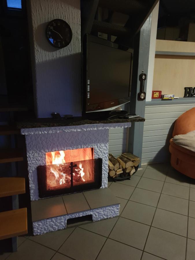 Ferienhaus "Milla" Nr52 Kirchheim  Luaran gambar