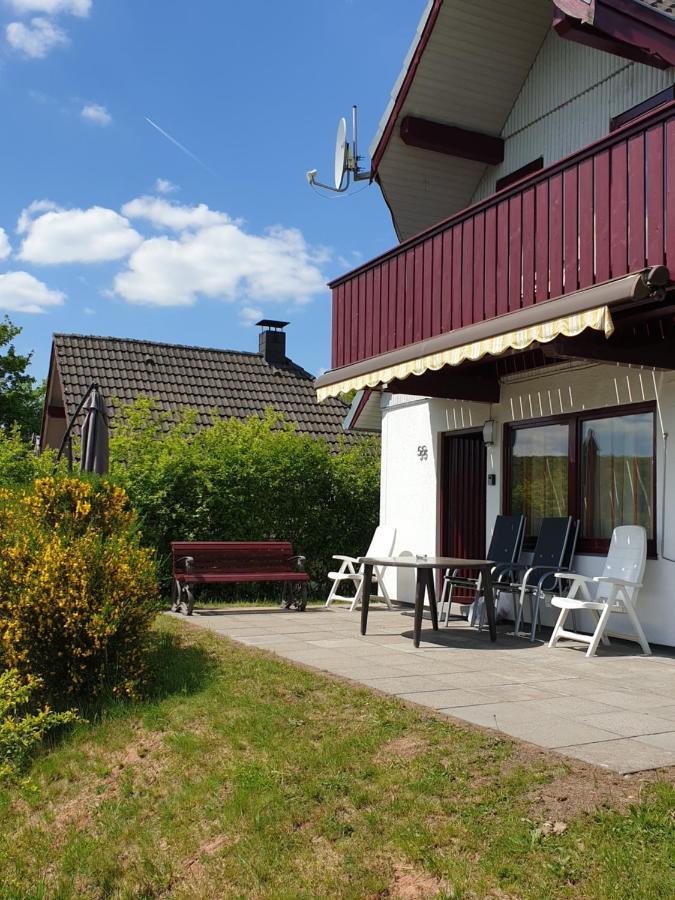 Ferienhaus "Milla" Nr52 Kirchheim  Luaran gambar