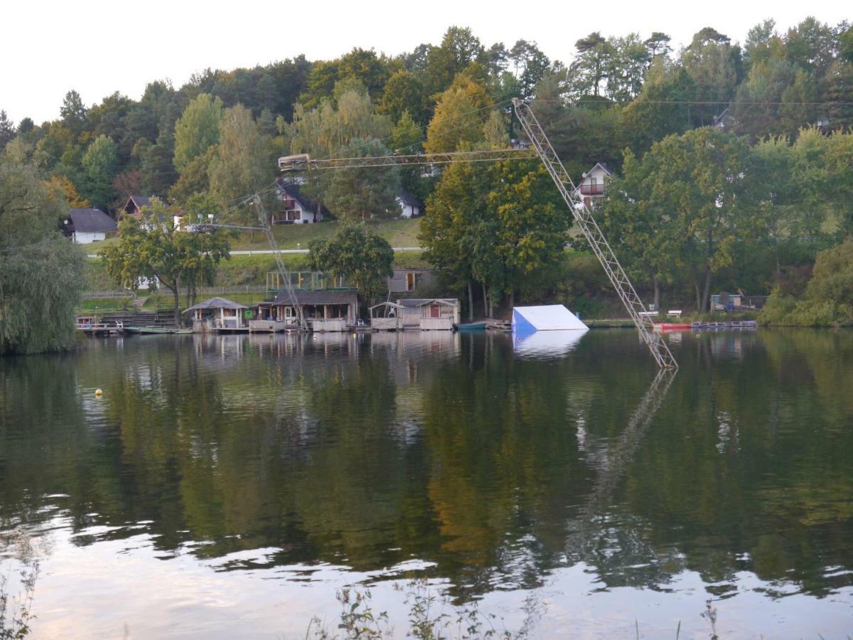 Ferienhaus "Milla" Nr52 Kirchheim  Luaran gambar